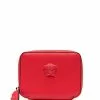Versace Medusa-motif wallet