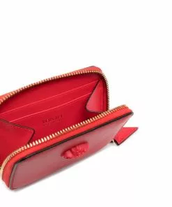 Versace Medusa motif wallet 7 Versace Medusa-motif wallet