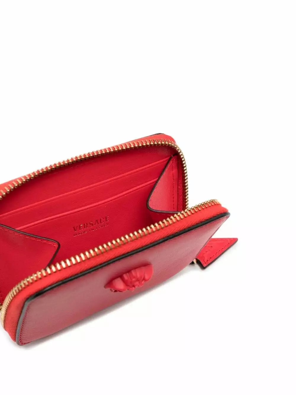 Versace Medusa motif wallet 5 Versace Medusa-motif wallet