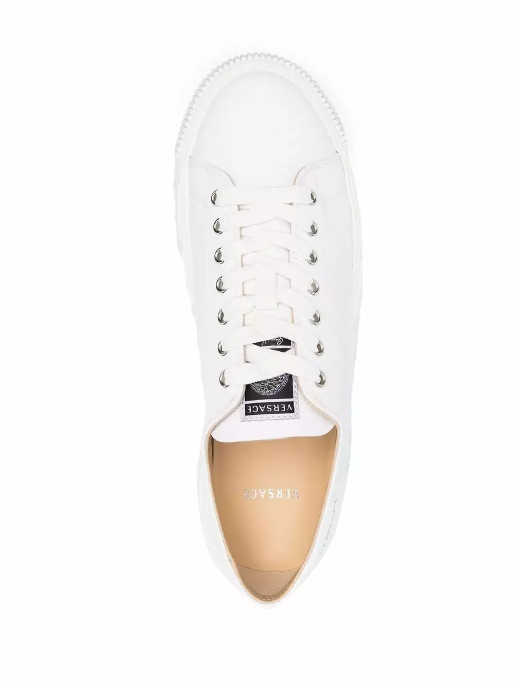 Versace Greca low top sneakers 6 Versace Greca low-top sneakers