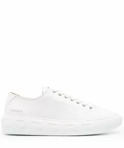 Versace Greca low-top sneakers