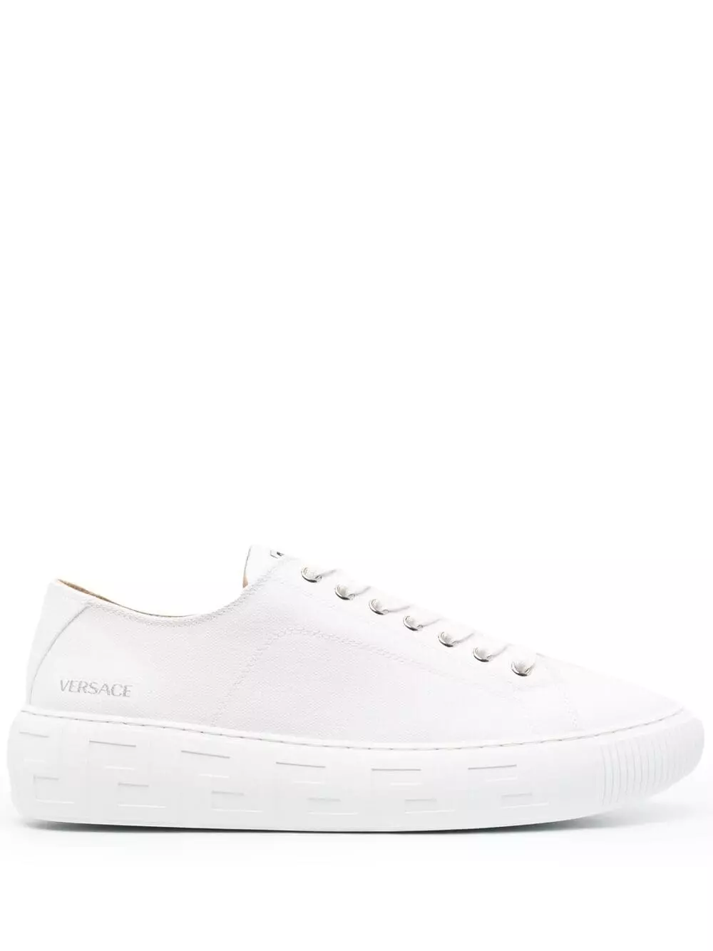 Versace Greca low top sneakers 3 Versace Greca low-top sneakers