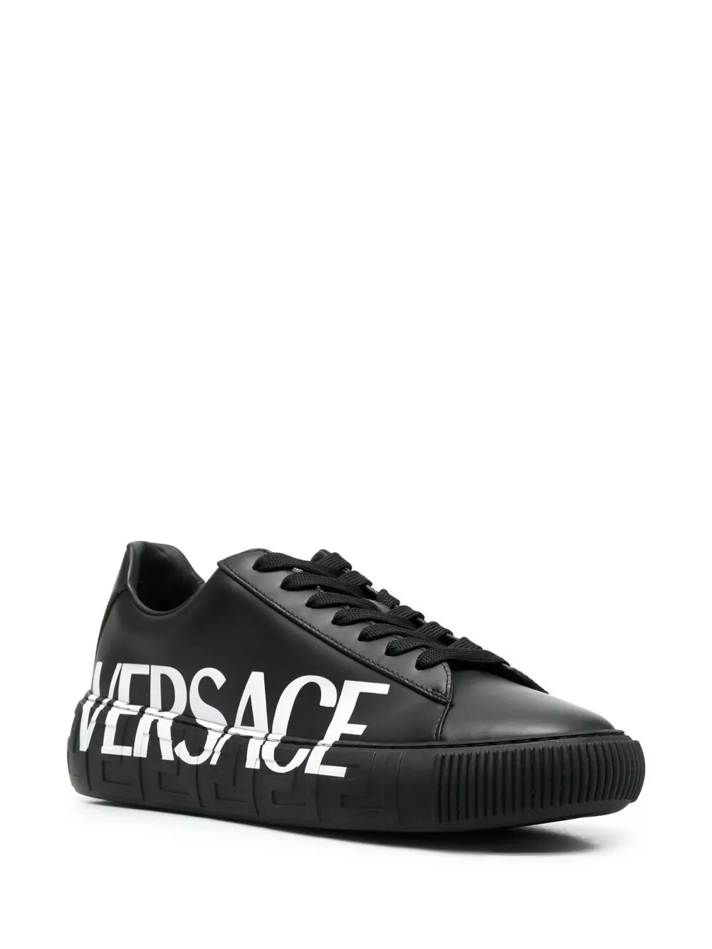 Versace Greca sole logo sneakers 4 Versace Greca-sole logo sneakers