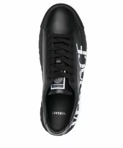 Versace Greca sole logo sneakers 9 Versace Greca-sole logo sneakers