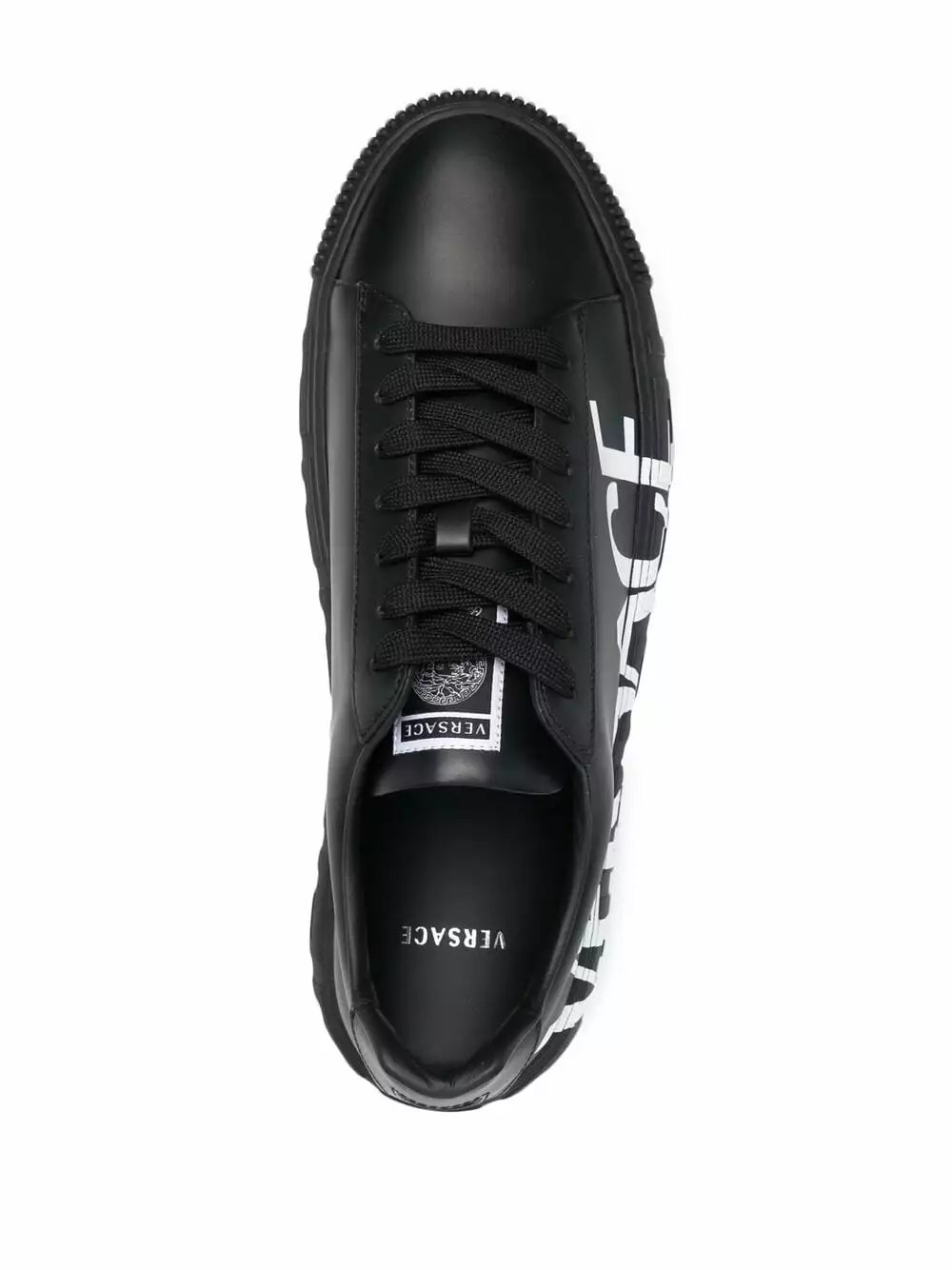 Versace Greca sole logo sneakers 6 Versace Greca-sole logo sneakers