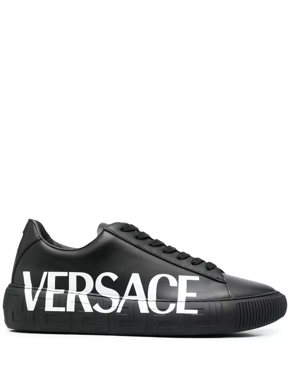 Versace Greca sole logo sneakers 3 Versace Greca-sole logo sneakers