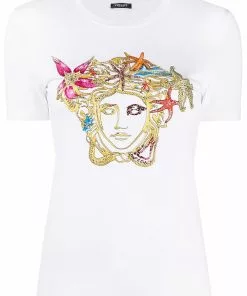 Versace Medusa-head T-shirt
