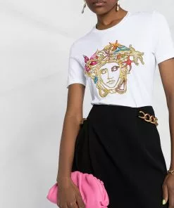 Versace Medusa head T shirt 12 Versace Medusa-head T-shirt