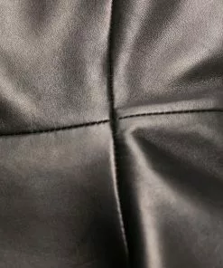 Versace logo-plaque flared minidress