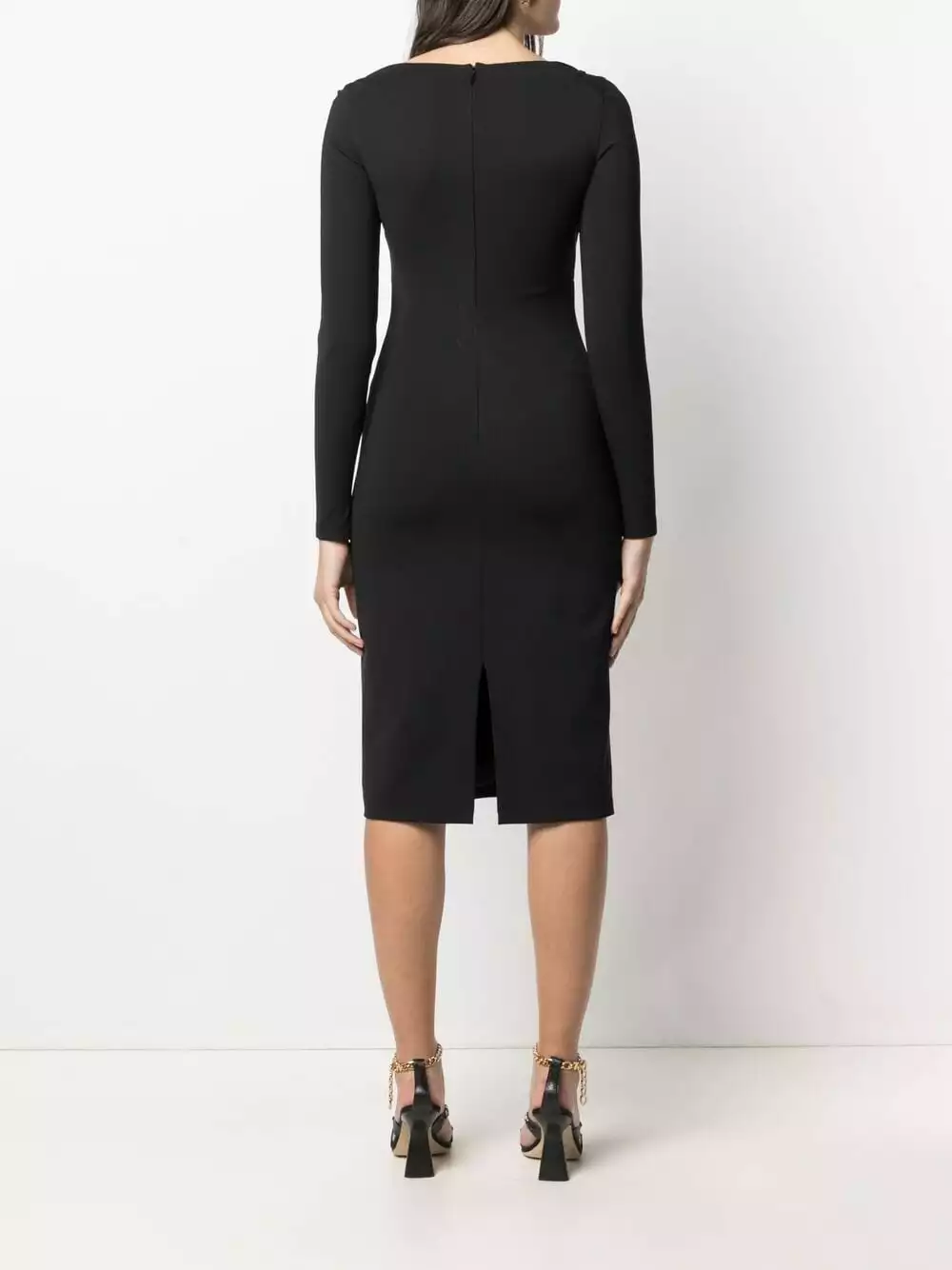 Versace Medusa midi dress 6 Versace Medusa midi dress