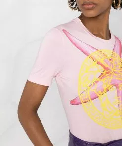 Versace Trésor de la Mer print T-shirt