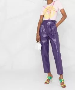 Versace Trésor de la Mer print T-shirt