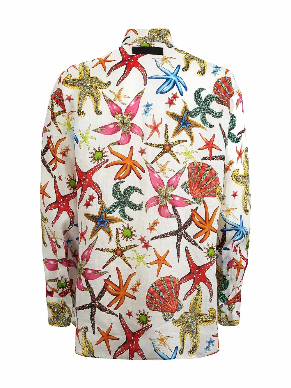 Versace Trésor de la Mer print shirt 4 Versace Trésor de la Mer print shirt