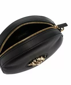 Versace Medusa head crossbody bag