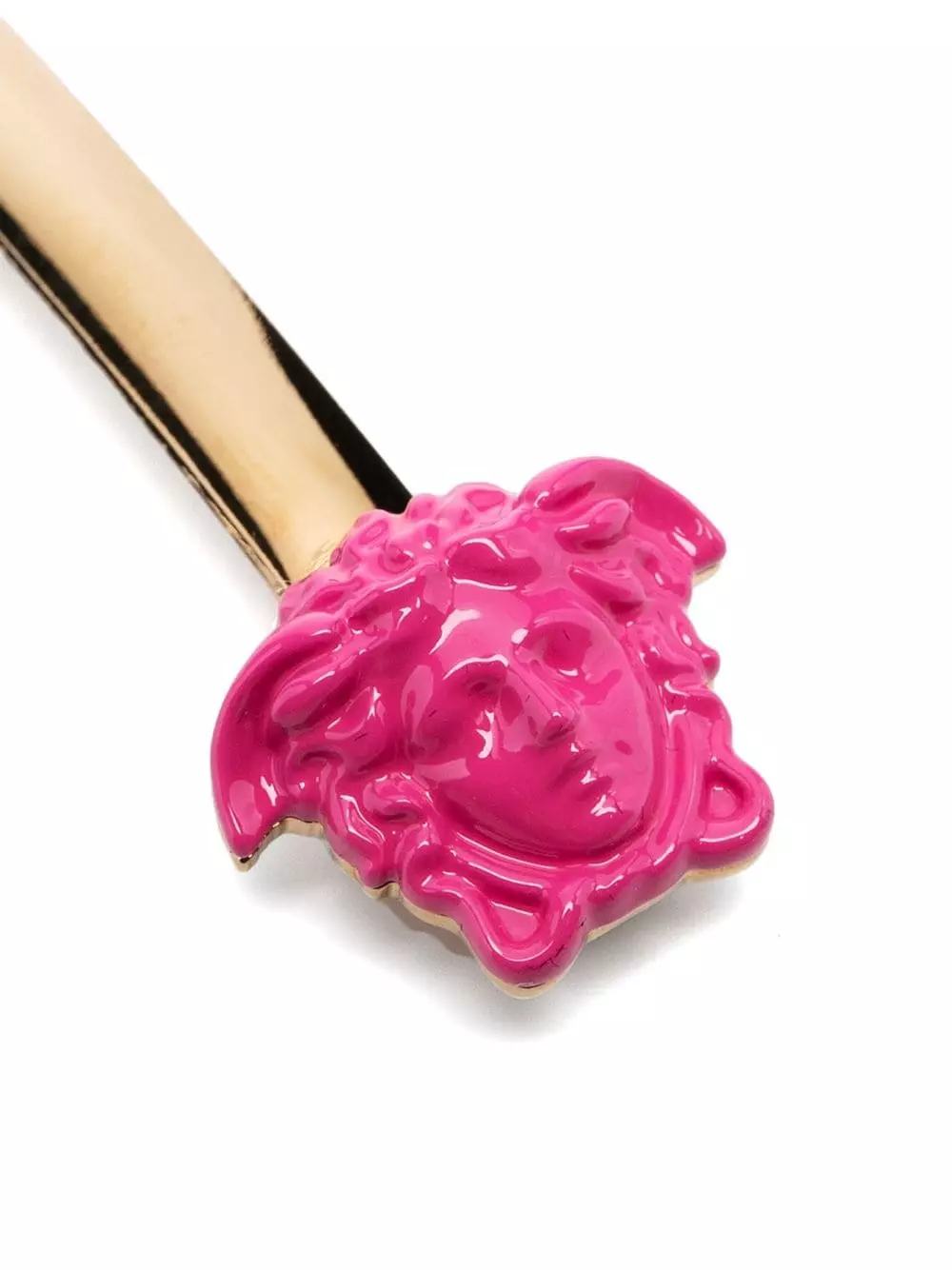Versace Medusa head hair slide 5 Versace Medusa head hair slide