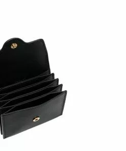 Versace Medusa leather card case