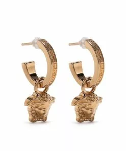Versace La Medusa earrings