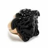 Versace Medusa head ring