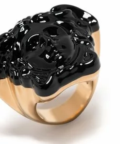 Versace Medusa head ring 7 Versace Medusa head ring