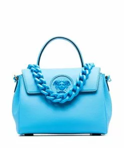 Versace medium La Medusa tote bag