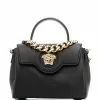 Versace Medusa head tote
