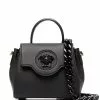 Versace La Medusa shoulder bag