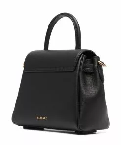 Versace La Medusa top-handle tote