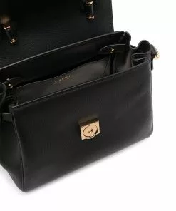 Versace La Medusa top-handle tote