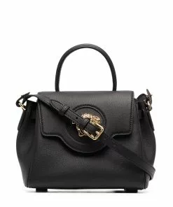 Versace La Medusa top-handle tote