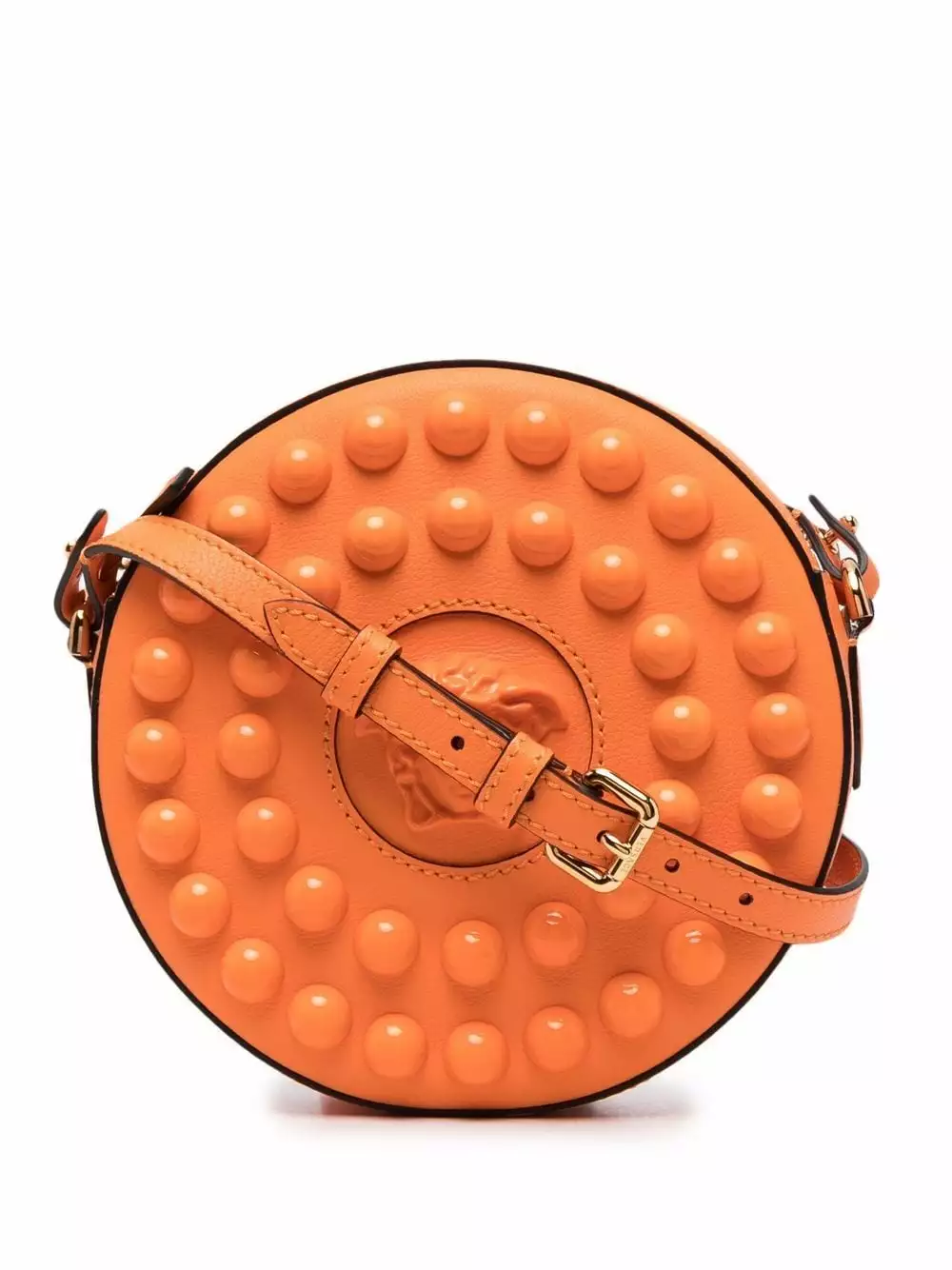 Versace La Medusa beaded crossbody bag 4 Versace La Medusa beaded crossbody bag