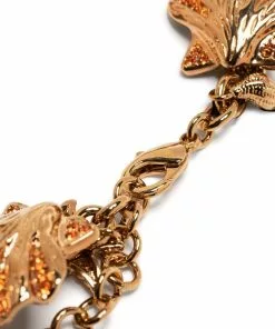 Versace Shell and starfish necklace 7 Versace shell and starfish necklace
