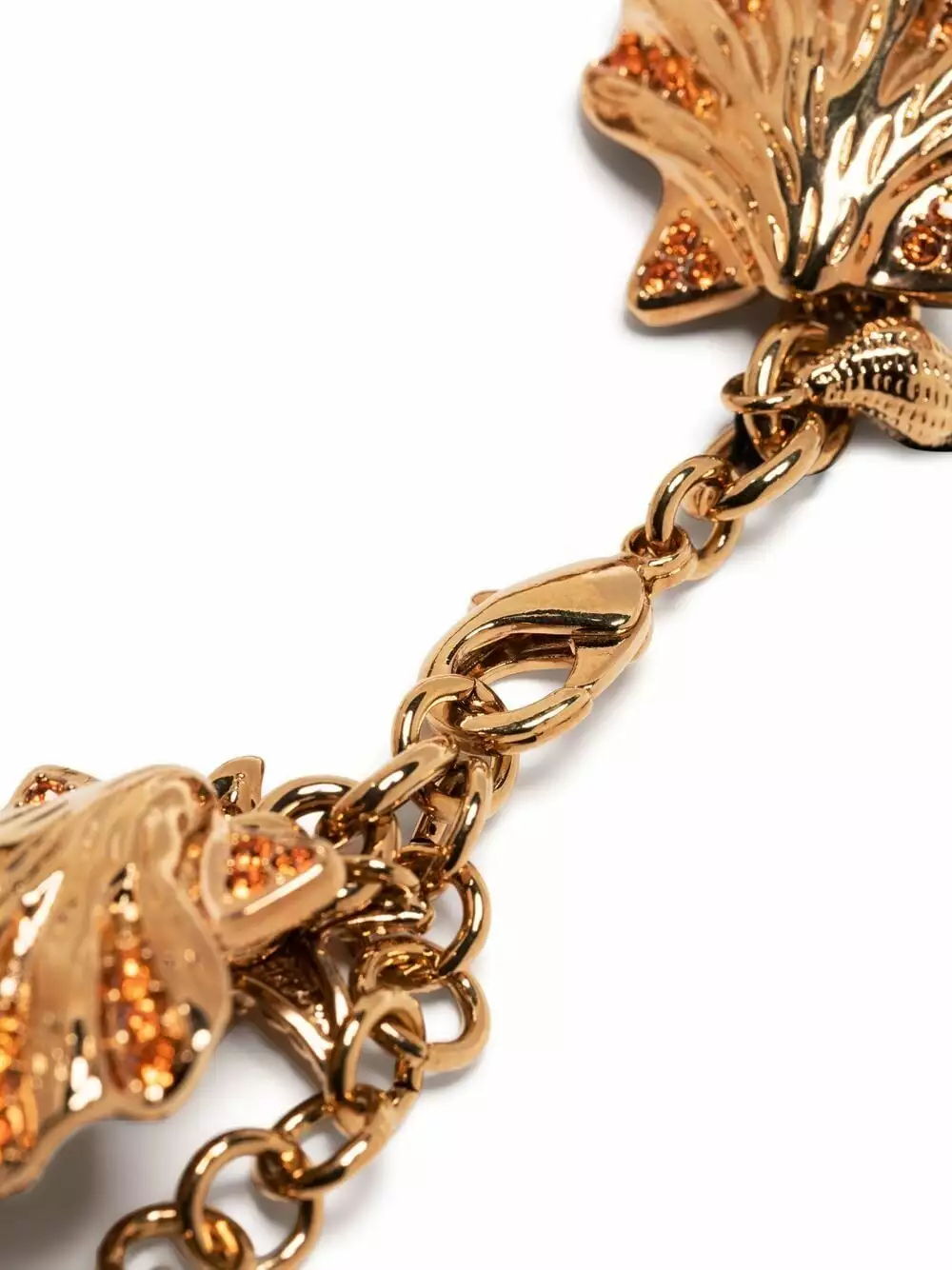 Versace Shell and starfish necklace 5 Versace shell and starfish necklace