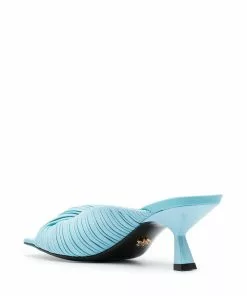 Versace twist detail 60mm sandals