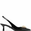 Versace La Medusa 60mm slingback pumps