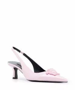 Versace La Medusa 60mm slingback sandals