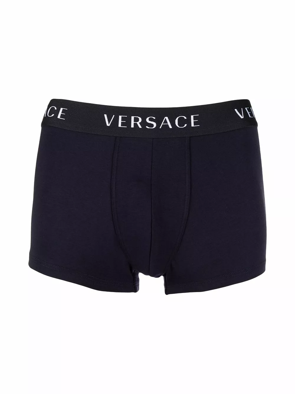 Versace Three pack logo boxer briefs 4 Versace three-pack logo boxer briefs