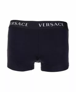 Versace Three pack logo boxer briefs 8 Versace three-pack logo boxer briefs