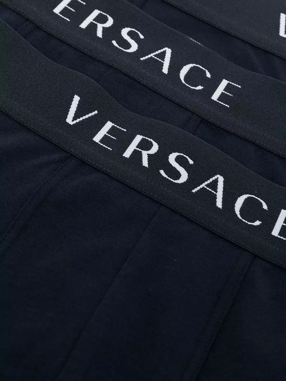 Versace Three pack logo boxer briefs 6 Versace three-pack logo boxer briefs