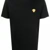 Versace Medusa motif short sleeve T shirt 1 Versace Medusa-motif short-sleeve T-shirt