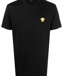 Versace Medusa-motif short-sleeve T-shirt