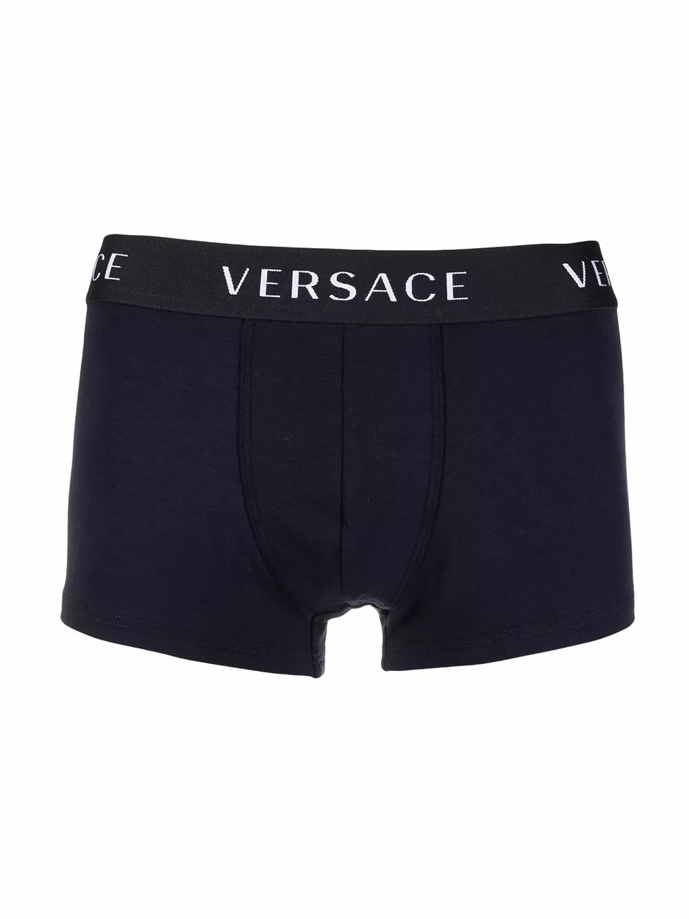 Versace Two pack logo boxer briefs 4 Versace two-pack logo boxer briefs