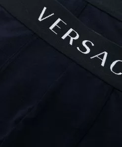 Versace Two pack logo boxer briefs 9 Versace two-pack logo boxer briefs
