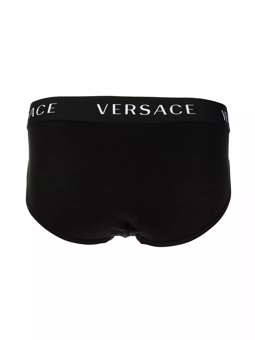 Versace Three pack logo briefs 5 Versace three-pack logo briefs