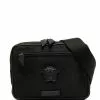 Versace Medusa plaque belt bag