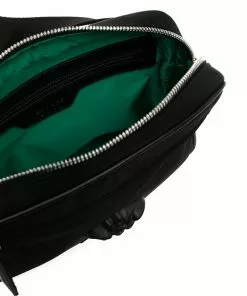 Versace Medusa plaque belt bag