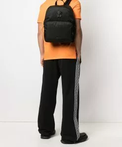 Versace Medusa-motif backpack