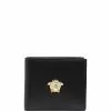 Versace Medusa plaque wallet 2 Versace Medusa plaque wallet