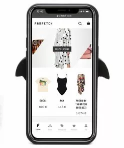 Versace Medusa-motif iPhone 12 Pro case