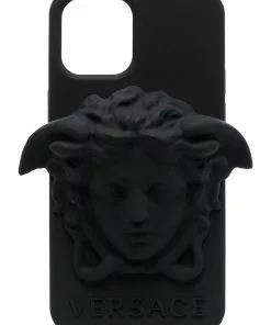 Versace Medusa-motif iPhone 12 Pro case