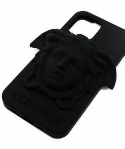 Versace Medusa-motif iPhone 12 Pro case